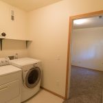 Crimson Properties - laundry washger and dryer available 460-2 NW Webb Street Available Apartment For Rent in Pullman Near Washington State University